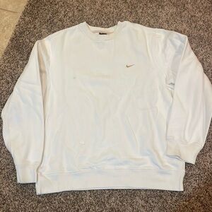 Nick crewneck